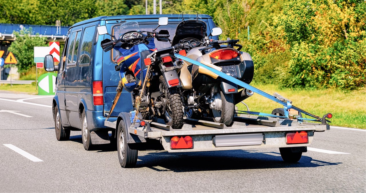 Podatek PCC-3 od używanego motocykla zniknie? Ministerstwo szykuje zmiany