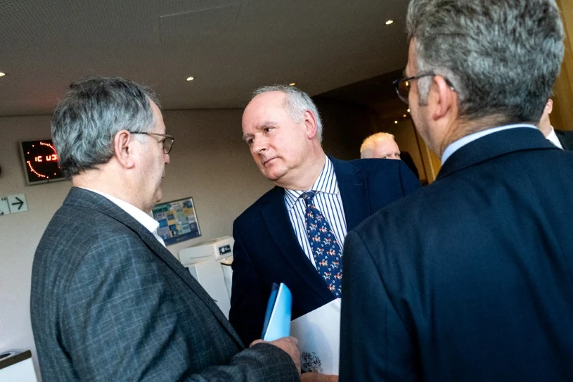 Wiceminister obrony: To potwarz i wiem, kto za tym stoi