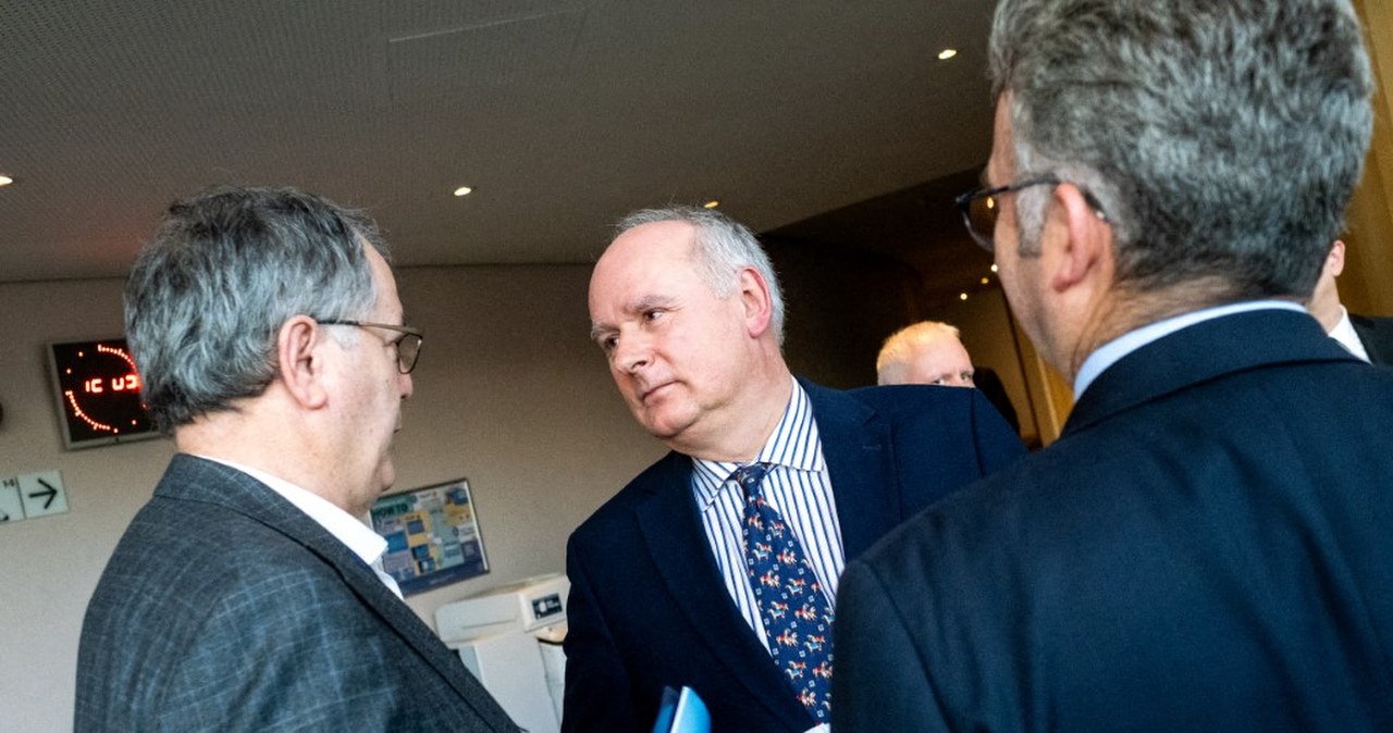 Wiceminister obrony: To potwarz i wiem, kto za tym stoi