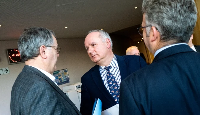 Wiceminister obrony: Przejście do Konfederacji? To potwarz i wiem, kto za tym stoi