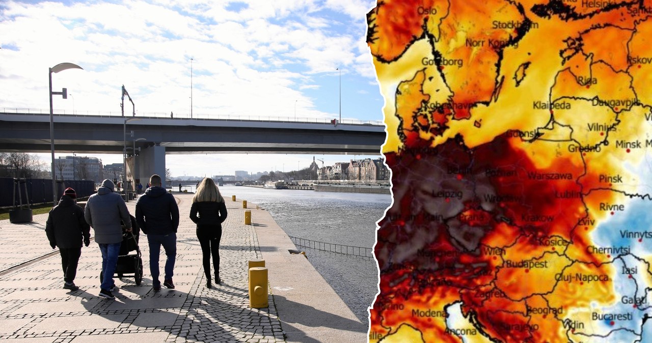 Ocieplenie osiągnie najwyższy poziom od początku roku. Tu będzie najcieplej