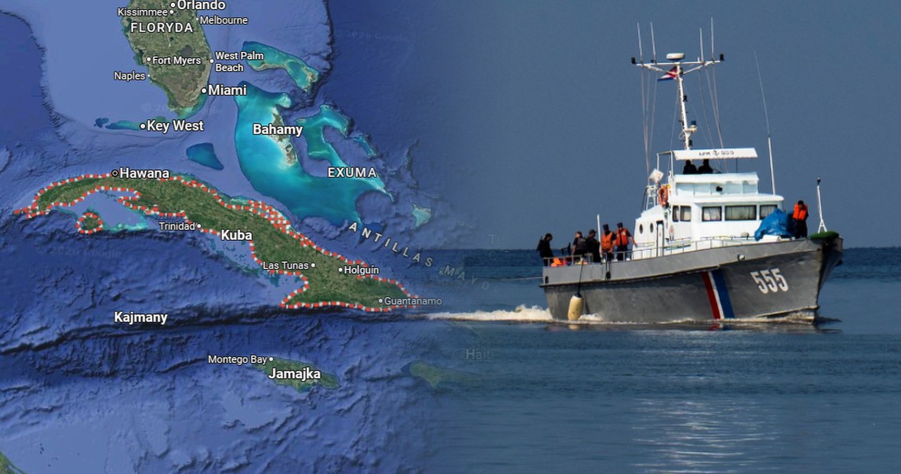 Kuba ostrzelała łódź z USA. Na jaw wychodzą nowe fakty. Mnożą oskarżenia