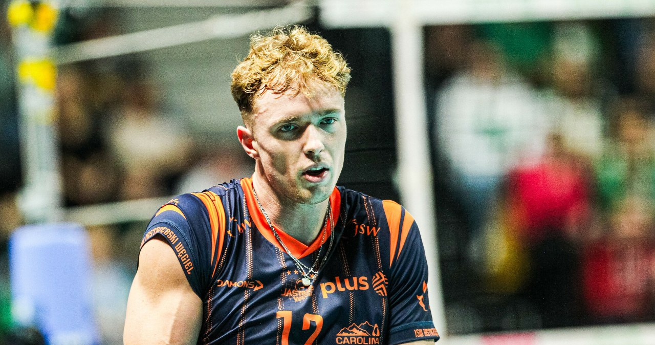 Niemiecki siatkarz o tym, co spotyka go w Polsce. Tak jeszcze nie było