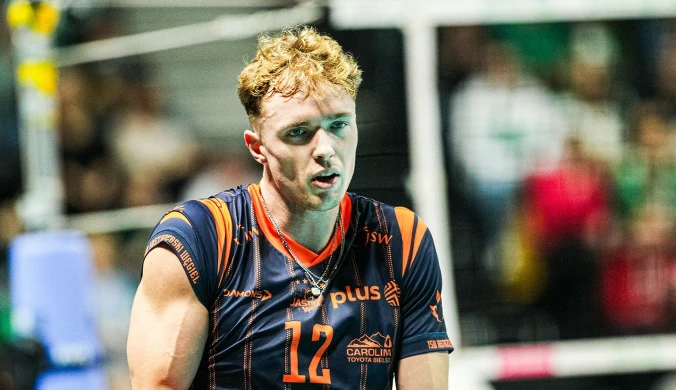 Niemiecki siatkarz o tym, co spotyka go w Polsce. Tak jeszcze nie było