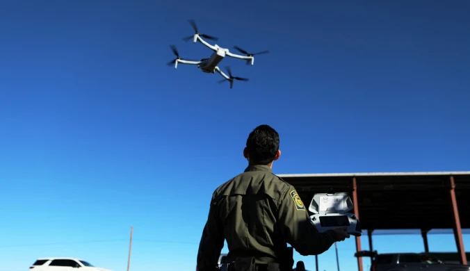 Pomyłka armii USA. Zestrzelili "groźnego" drona, wiadomo, do kogo należał