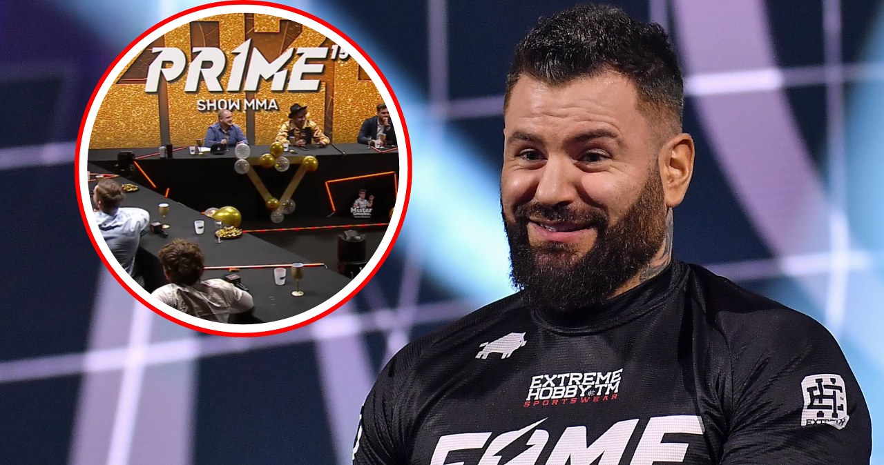Były włodarz FAME MMA nie wytrzymał. Nagłe słowa o Prime MMA. "Bez szału"