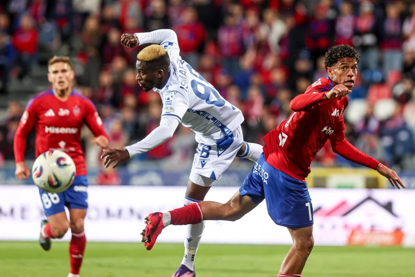 Ekstraklasa: Lech - Raków. Gdzie i o której obejrzeć? [TRANSMISJA]