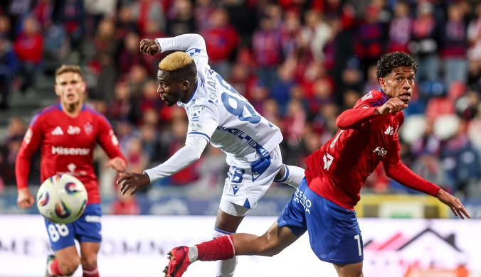 Ekstraklasa: Lech - Raków. Gdzie i o której obejrzeć? [TRANSMISJA]