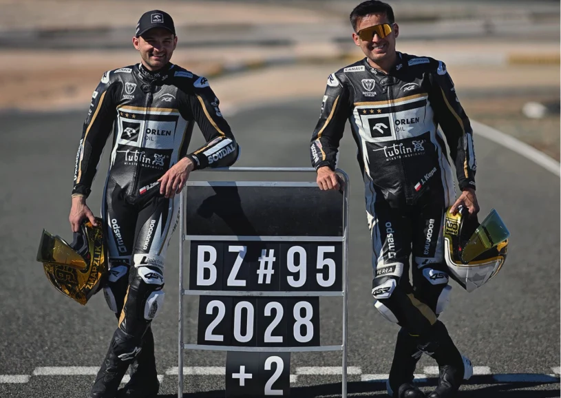 Zmarzlik został w Motorze z jednego powodu. Prawda wyszła na jaw