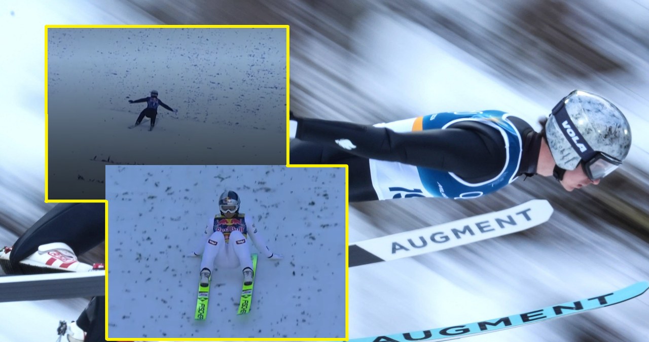 Historyczne skoki na Kulm, przebił choćby skoczka. Jest nowy rekord