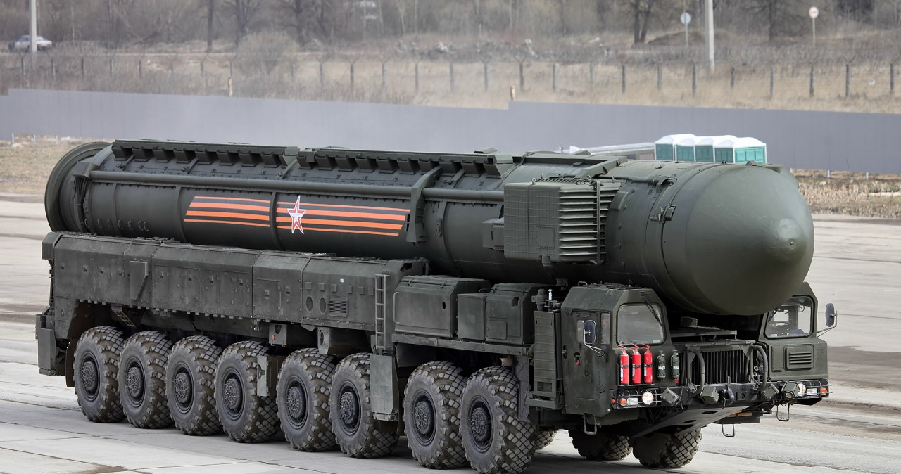 Znaleźli możliwą bazę Oriesznika. Zdjęcia satelitarne ujawniają