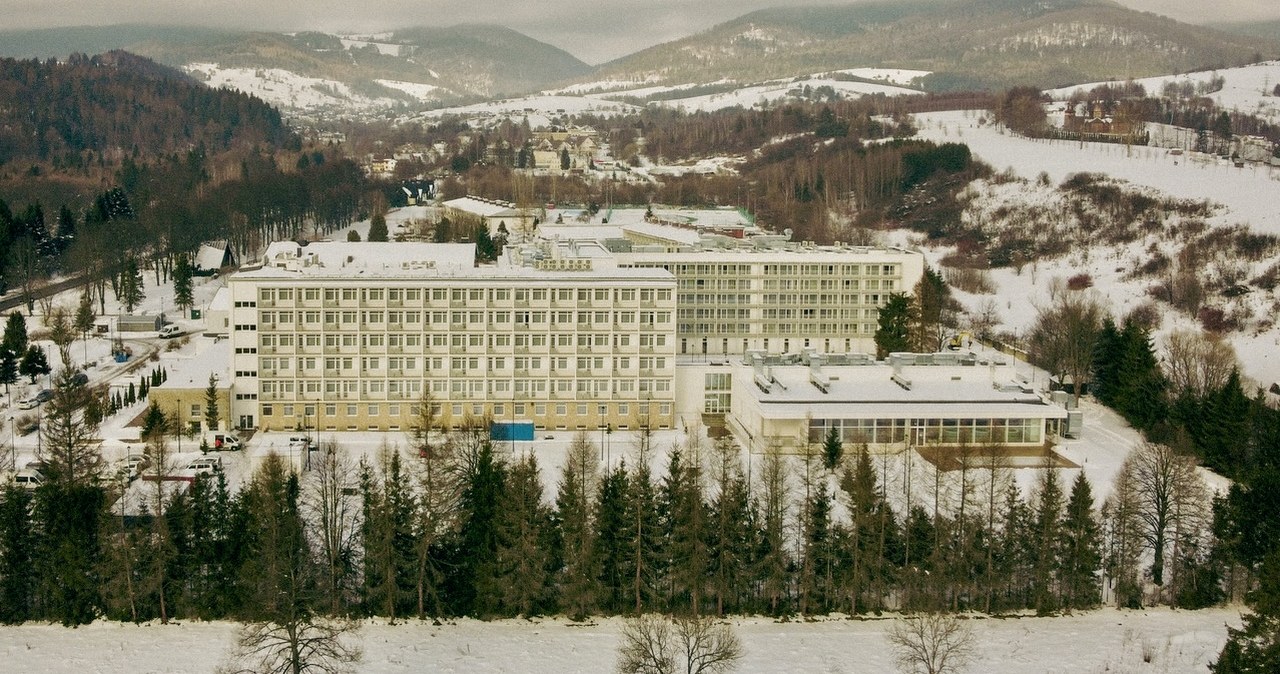 Hotel w dawnym sanatorium. Metalowiec w Muszynie zyskał nowe życie