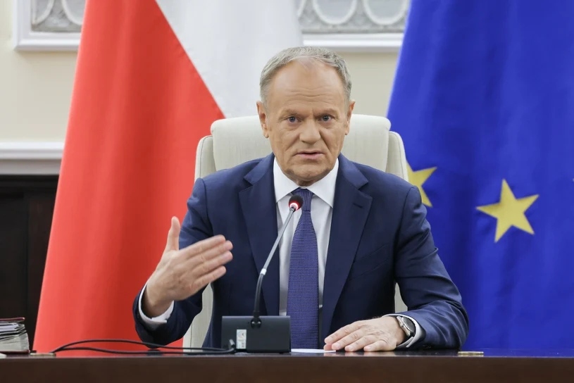 Stopnie alarmowe w Polsce. Jest decyzja Donalda Tuska