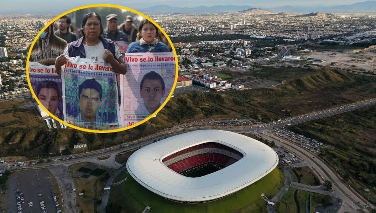 W promieniu zaledwie 16 kilometrów od areny Akron w Guadalajarze w Meksyku odnaleziono już ponad 500 worków z ludzkimi szczątkami. To jeden ze stadionów, na których mają być rozgrywane mecze mistrzostw świata w piłce nożnej 2026. Przed kilkoma dniami w kraju tym doszło do bezprecedensowych aktów przemocy. Mimo to prezydent FIFA Gianni Infantino oświadczył, że jest spokojny o organizację zaplanowanych przez Meksyk imprez mundialowych. "Będzie fantastyczne" - stwierdził.