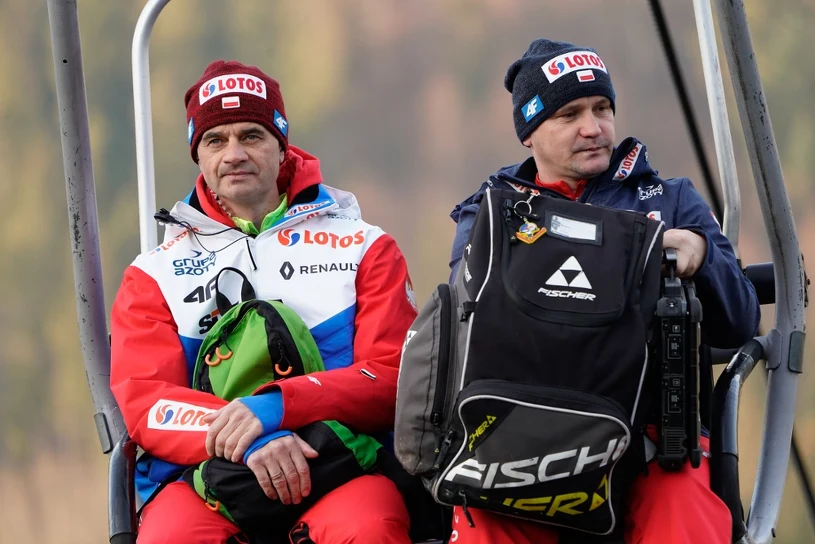 Polak może zastąpić Stefana Horngachera. Mówi wprost o ofercie od Niemców