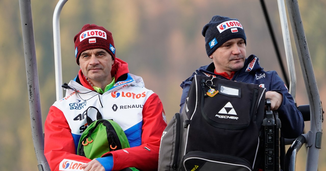 Polak może zastąpić Stefana Horngachera. Mówi wprost o ofercie od Niemców