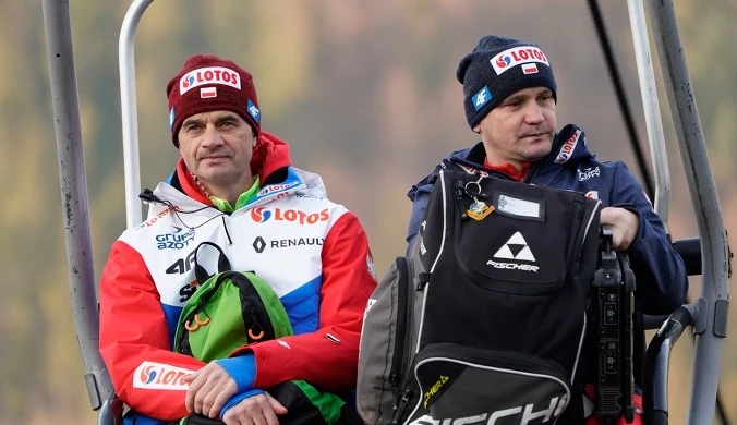 Polak może zastąpić Stefana Horngachera. Mówi wprost o ofercie od Niemców