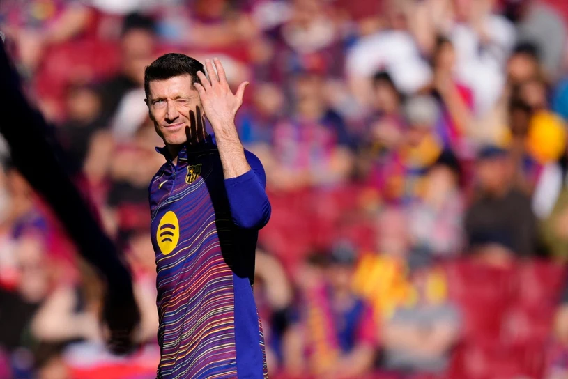 Barcelona pod ścianą. Nagła zmiana ws. Lewandowskiego. Decyzja już zapadła