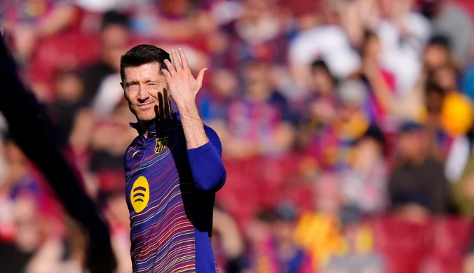 Barcelona pod ścianą. Nagła zmiana ws. Lewandowskiego. Decyzja już zapadła