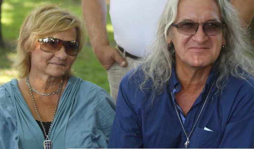 Grzegorz i Krystyna Markowscy: przed ślubem postawiła mu surowe ultimatum