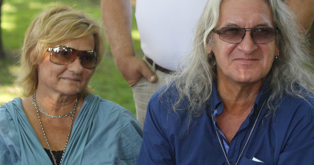 Grzegorz i Krystyna Markowscy: przed ślubem postawiła mu surowe ultimatum