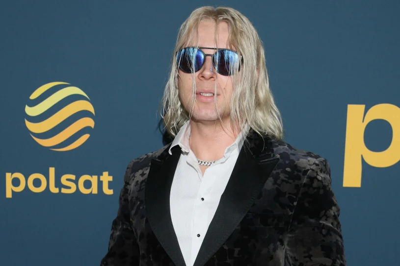 Skolim strzeże prywatności swojej rodziny. "To nie są jakieś małpki"