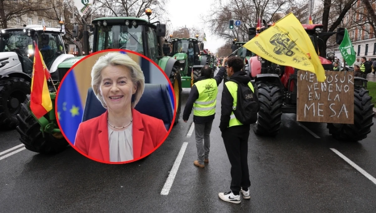 Komisja Europejska rozpocznie tymczasowe stosowanie porozumienia handlowego między Unią Europejską a Mercosurem - poinformowała przewodnicząca KE Ursula von der Leyen. Zgodnie z unijnymi traktatami, umowa może zostać w pełni zawarta dopiero po wyrażeniu zgody przez Parlament Europejski.