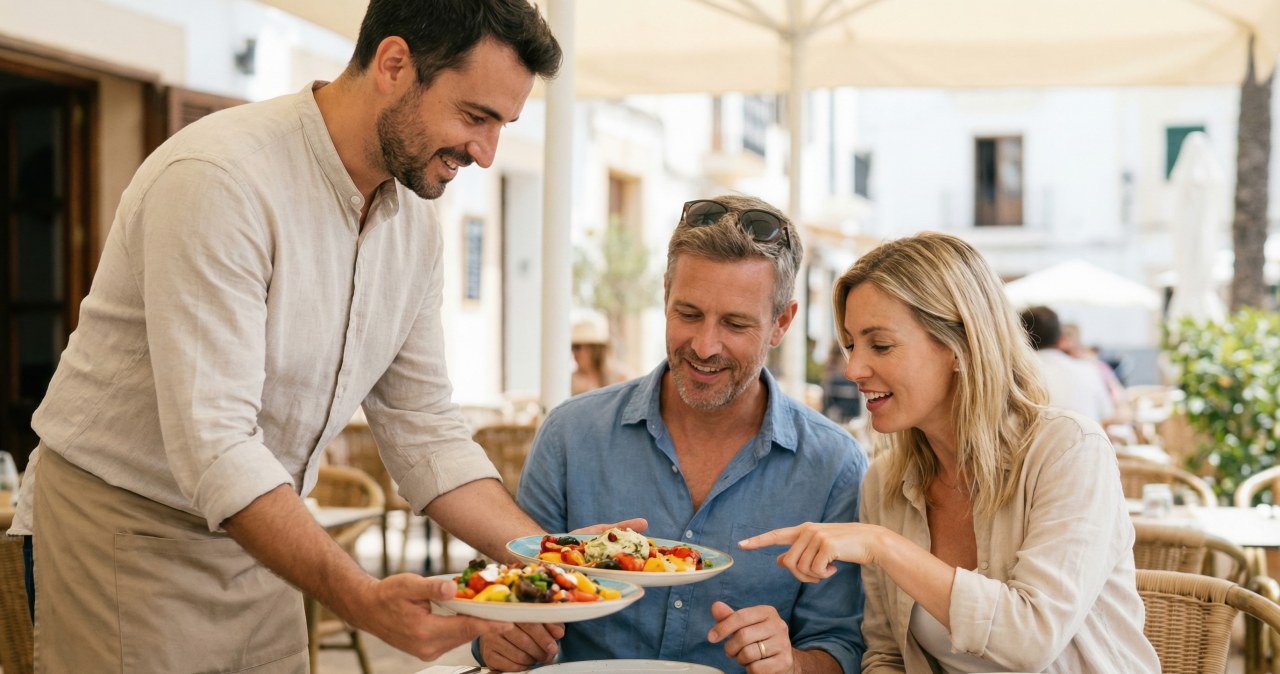 Jeden zaskakujący szczegół wpływa na nasze wybory w restauracjach