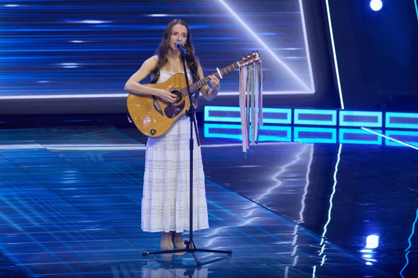 Aga Laura o występie w "MBTM": "Ta cierpliwość przeplatana była frustracją"