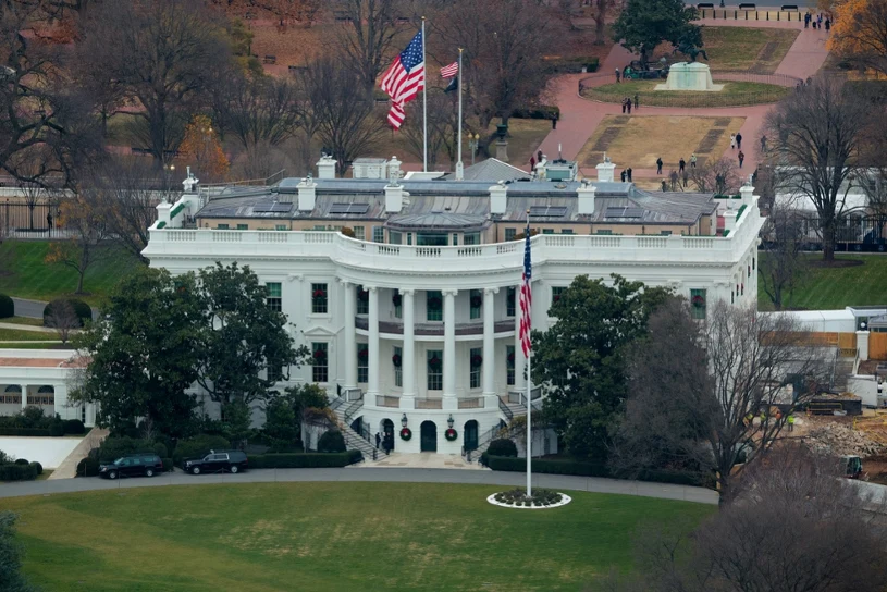 Port dronowy przy Białym Domu? Trump ma nowy pomysł na inwestycję