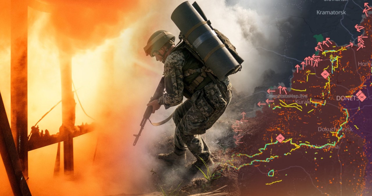 Jedna decyzja, w rosyjskich przyczółkach rozpętało się piekło. "Do diabła!"