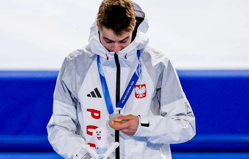 A jednak złoty medal olimpijski dla Semirunnija? Sam oficjalnie ogłasza