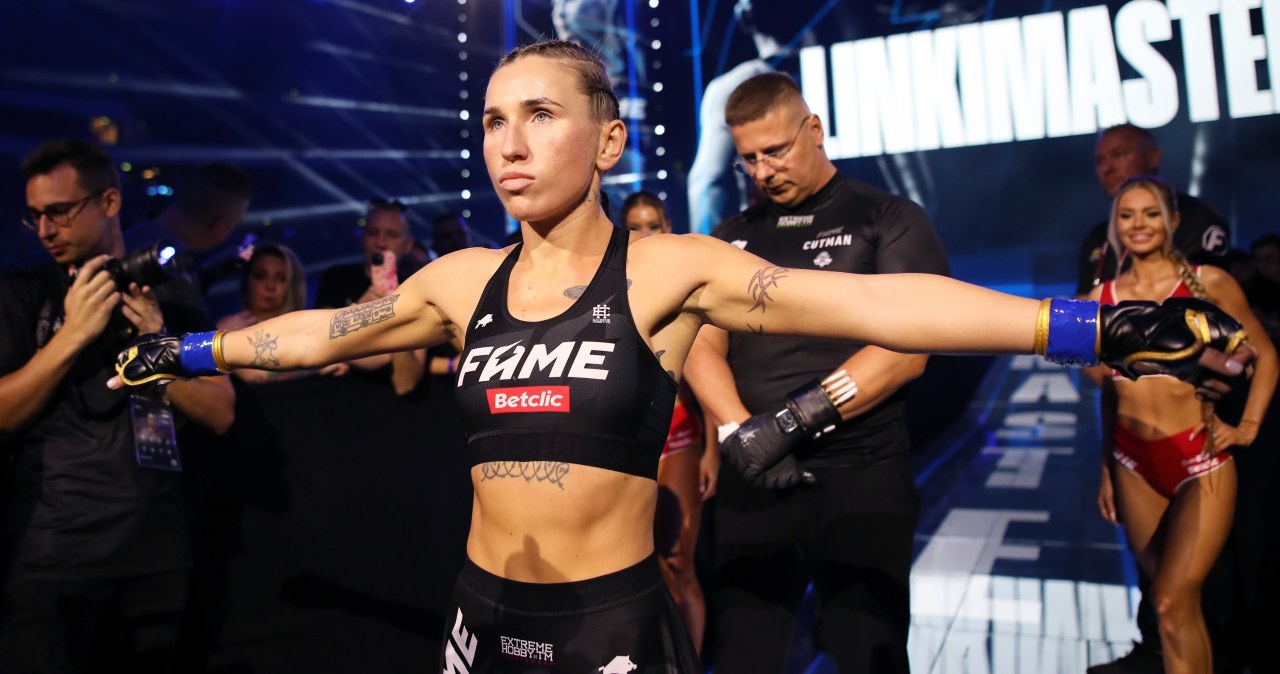 Wielki powrót gwiazdy na FAME MMA 30 potwierdzony. Rywalka walczyła w UFC