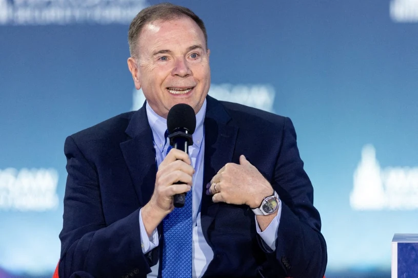 Próba zamachu na amerykańskiego generała? "Dach pociągu eksplodował"