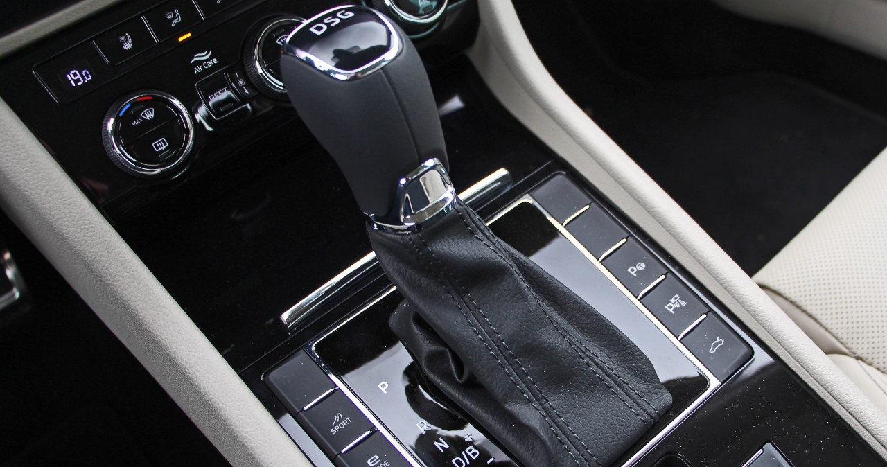 Te siedem błędów niszczy skrzynię DSG. Kierowcy robią to nagminnie