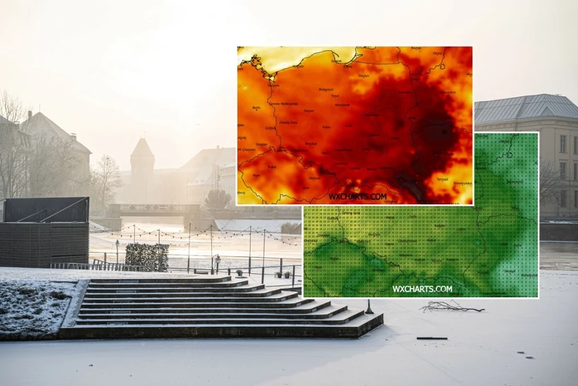 Słońce "praktycznie nad całą Polską". Znamy najnowszą prognozę na weekend