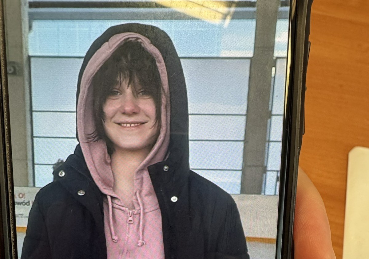 Czy widziałeś Sandrę? 14-latka zaginęła