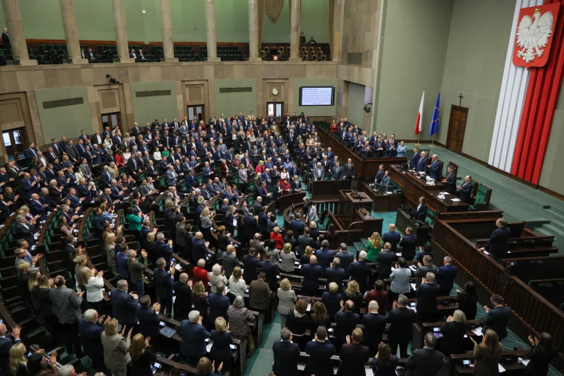 Głosowanie ws. programu SAFE. Sejm zdecydował