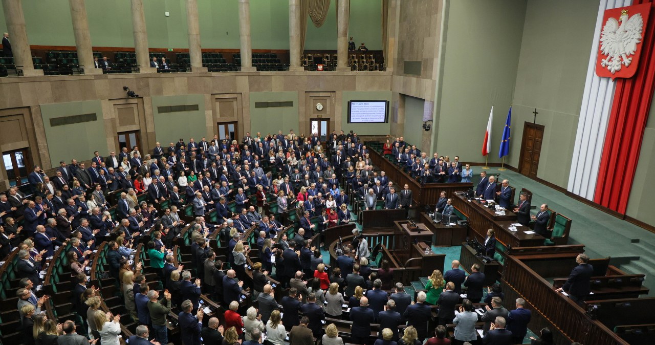 Głosowanie ws. programu SAFE. Sejm zdecydował