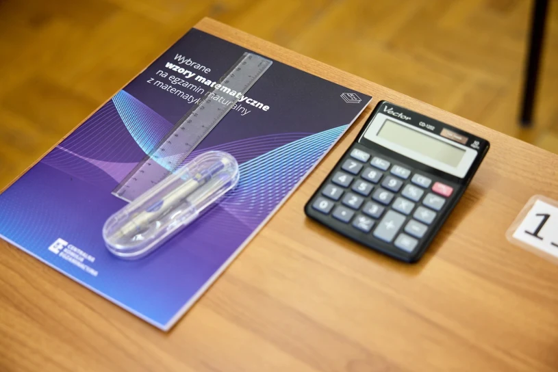Matura 2026. Próbny egzamin z matematyki. Publikujemy arkusz CKE