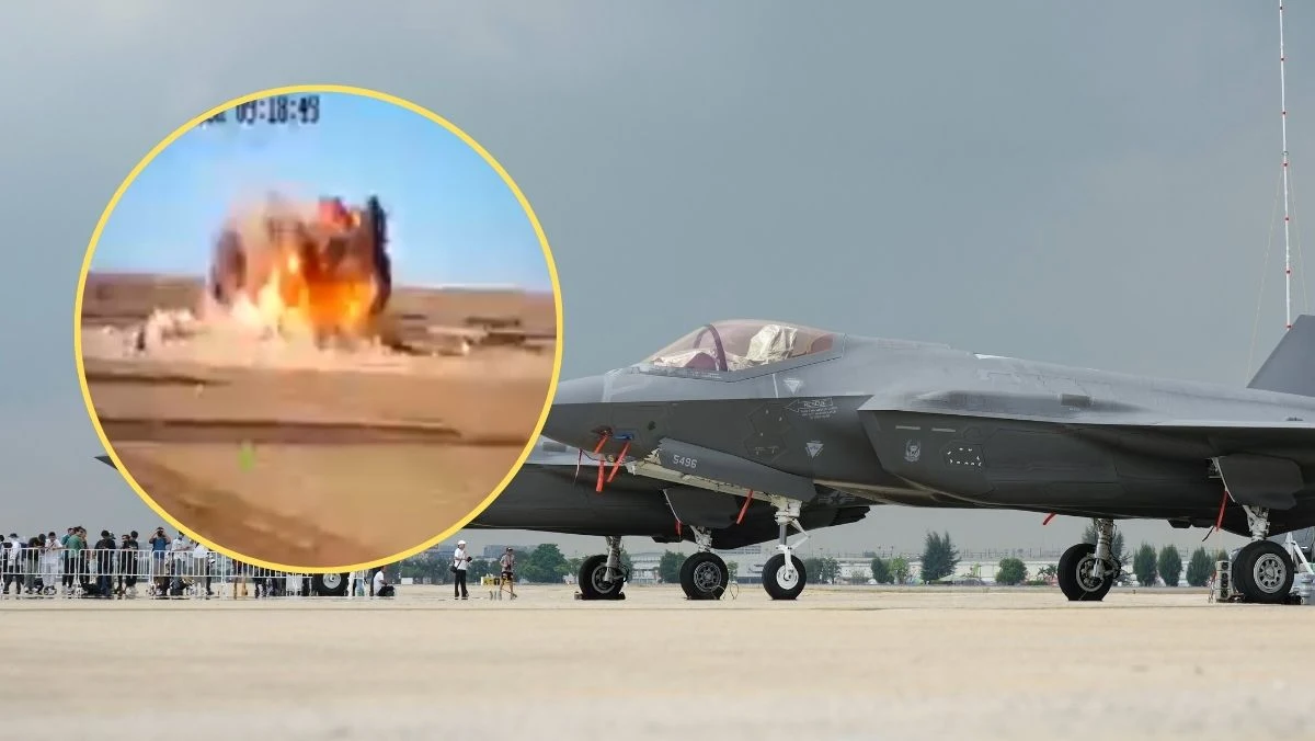 Irański Korpus Strażników Rewolucji Islamskiej przeprowadził spektakularne ćwiczenia wojskowe. Przez dwa dni rakiety IRGC spadały na wierną replikę amerykańskiej bazy lotniczej Al Dhafra w Zjednoczonych Emiratach Arabskich, wysyłając jednoznaczny sygnał do Waszyngtonu.