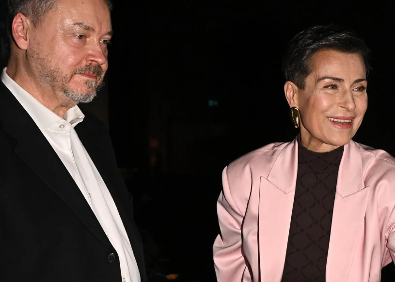 Danuta Stenka jest z mężem od 4 dekad. Rzucił dla niej swój zawód