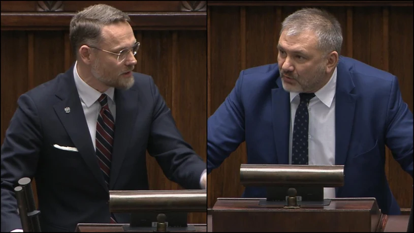 Kto pisze ustawy prezydentowi? Spięcie między Żurkiem a Boguckim