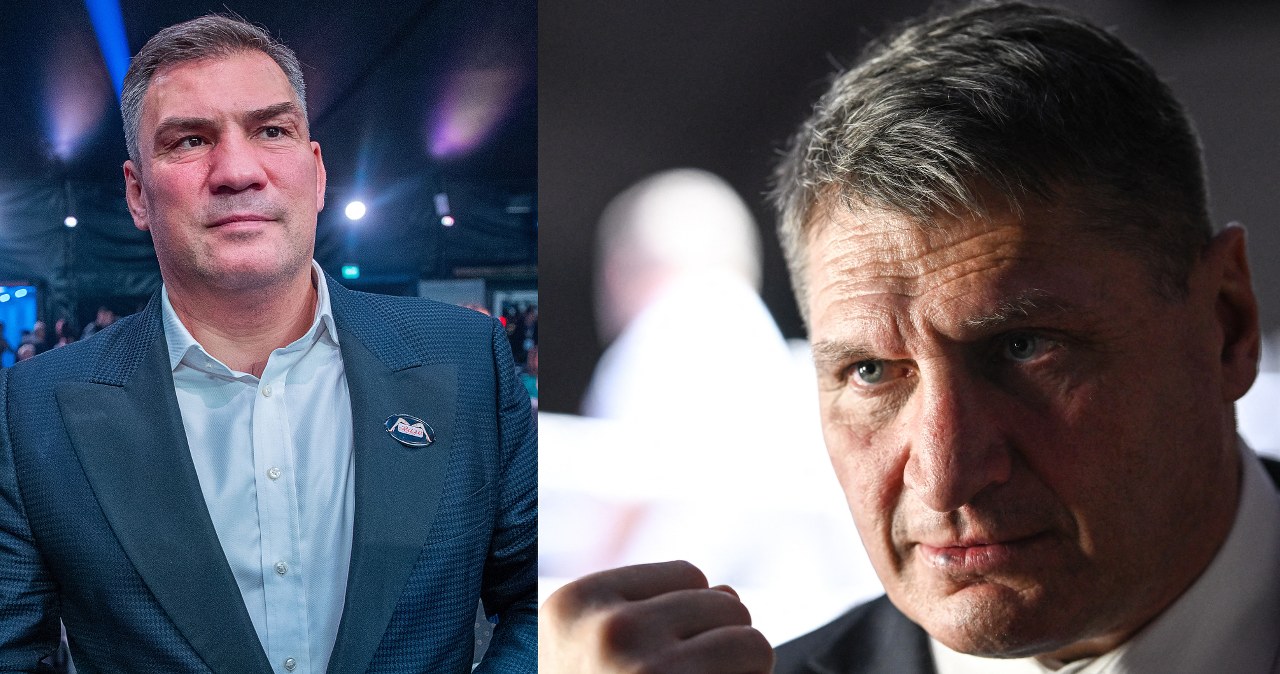 Burza wokół Gołoty, doszło do zwarcia. Cios Michalczewskiego nagle obalony