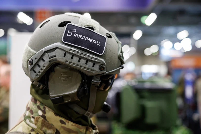 Złote czasy niemieckiej branży zbrojeniowej. "Przeżywa boom"