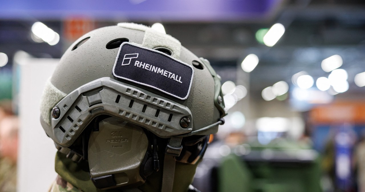 Złote czasy niemieckiej branży zbrojeniowej. "Przeżywa boom"