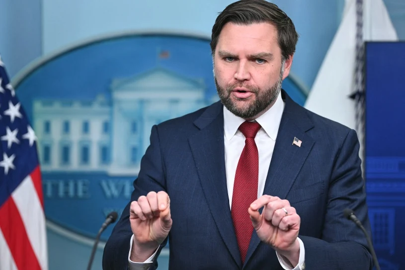 J. D. Vance o szansach na wojnę z Iranem. Sugeruje inną opcję