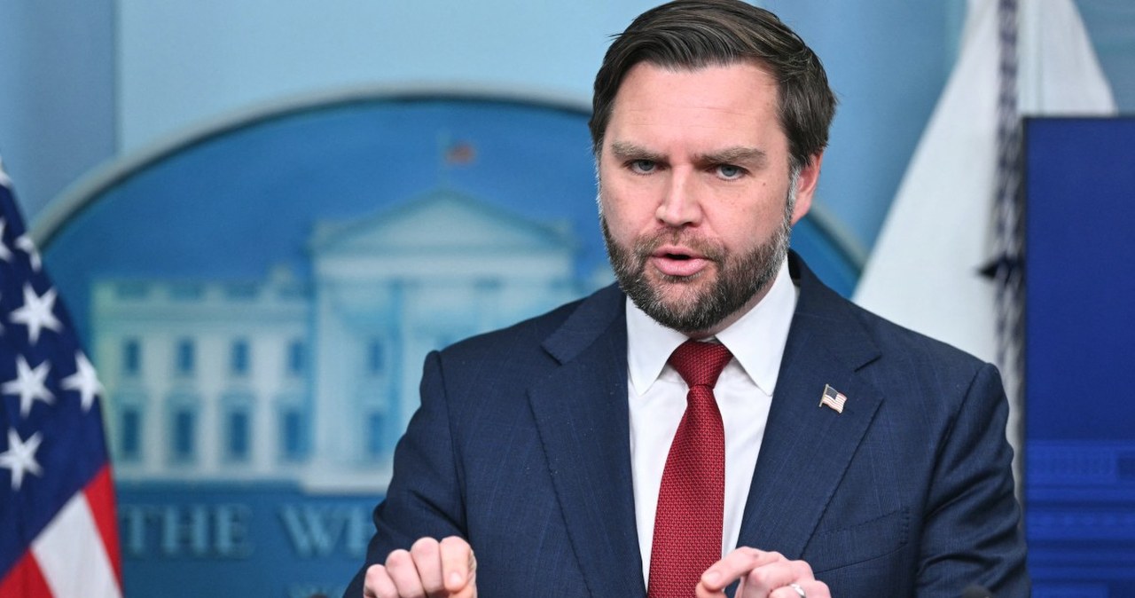 J. D. Vance o szansach na wojnę z Iranem. Sugeruje inną opcję
