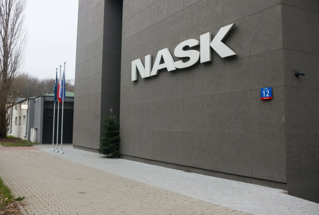 CERT działa w ramach NASK