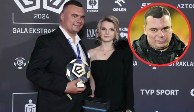 Żona Adriana Siemieńca zdecydowała się na osobisty wpis. Tuż po sukcesie męża